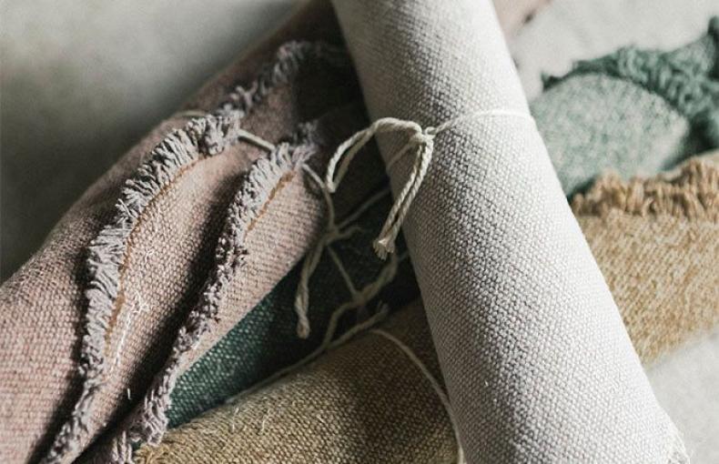 5 matières écoresponsables à privilégier pour une garde-robe plus consciente