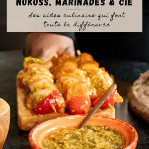 Ebook – Nokoss, Marinades et Cie