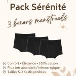 Pack Sérénité