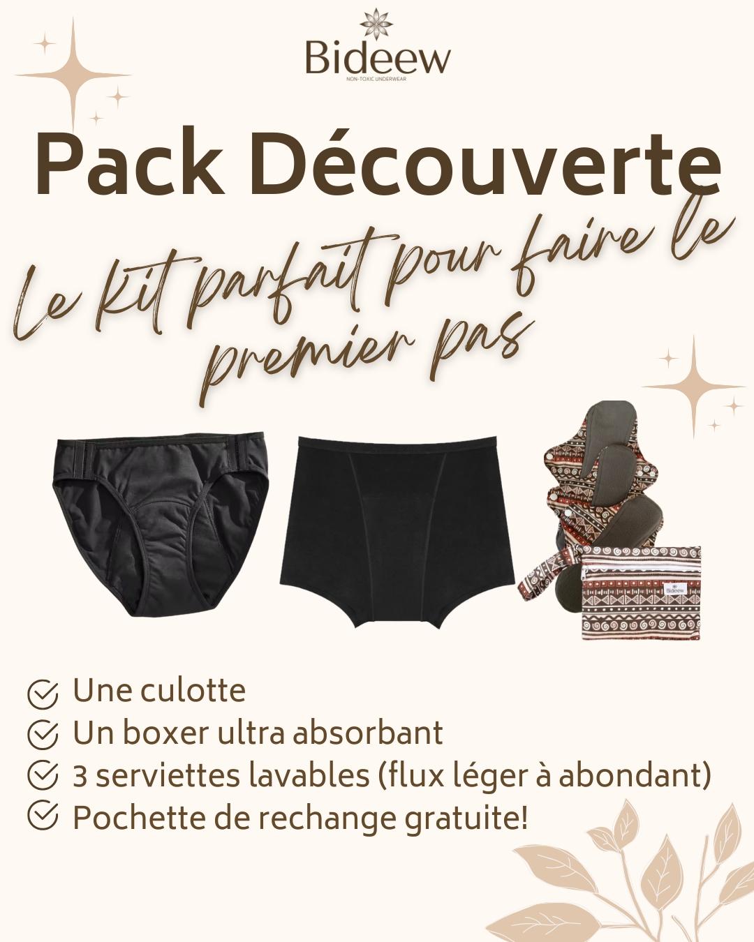 Pack Découverte