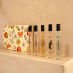 Coffret Découverte – 4 parfums bien-être naturels(4 × 10 ml)