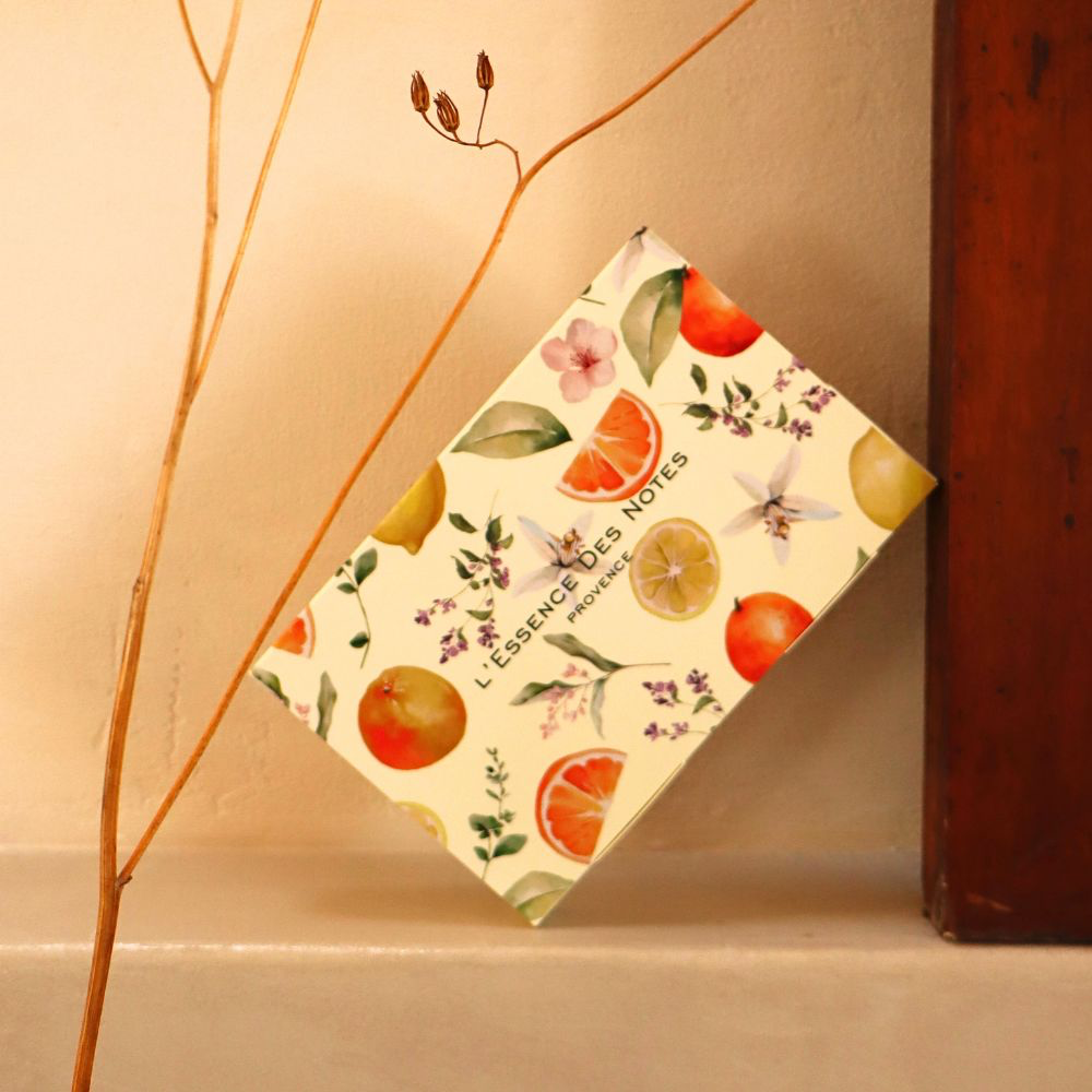 Coffret Découverte – 4 parfums bien-être naturels(4 × 10 ml)