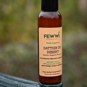 Huile de Dattier du Désert FEWWI – 100 ml