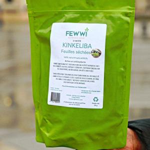 Feuilles de Kinkeliba séchées FEWWI – 50g