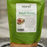 Fleurs d’hibiscus rouge « Bissap » FEWWI – 100g