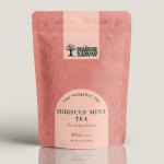 Hibiscus Mint Tea - Thé hibiscus Menthe