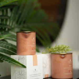 Bougie de massage Sitoé