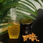 Bougie de massage SAARABA