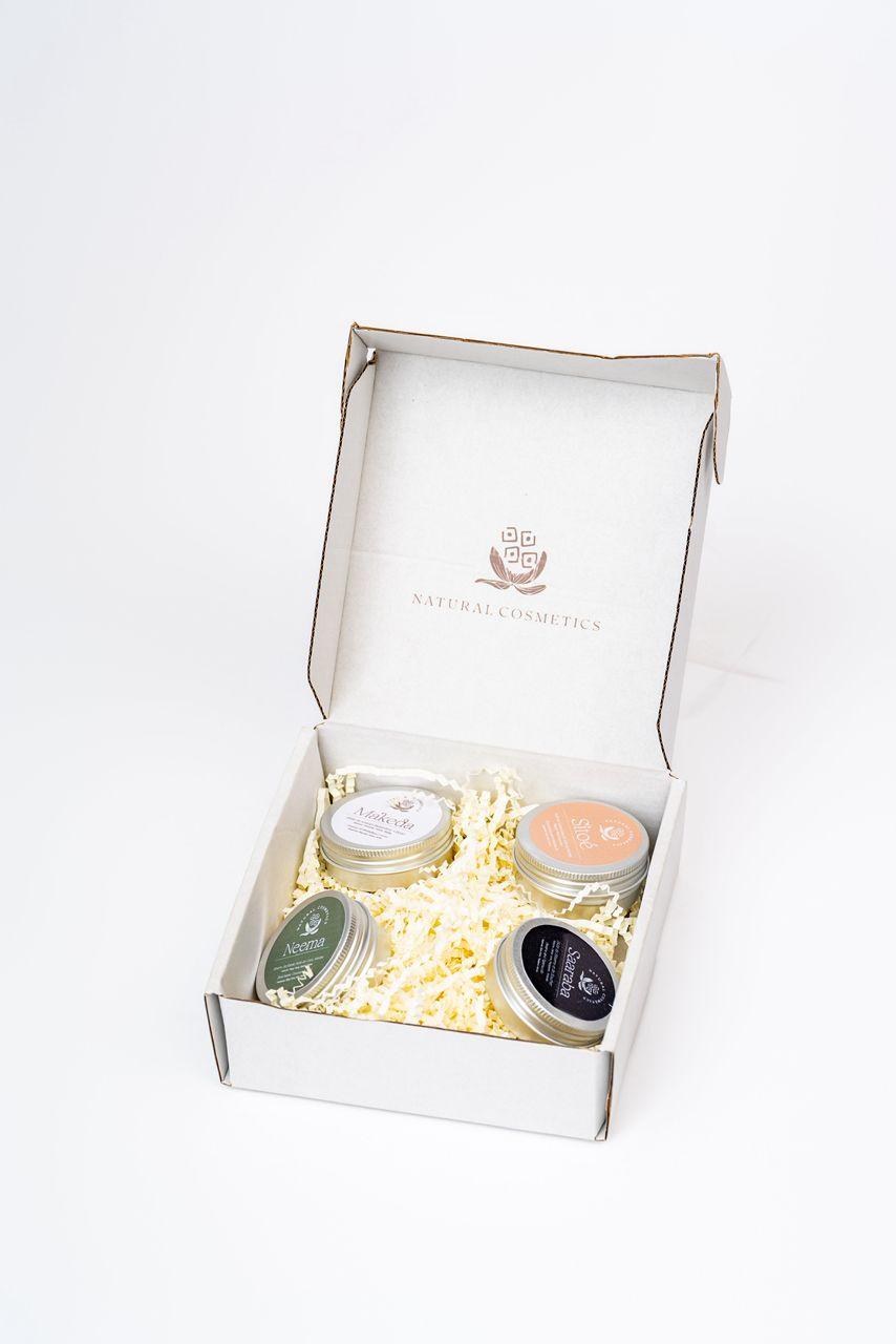 Box découverte bougies de massage