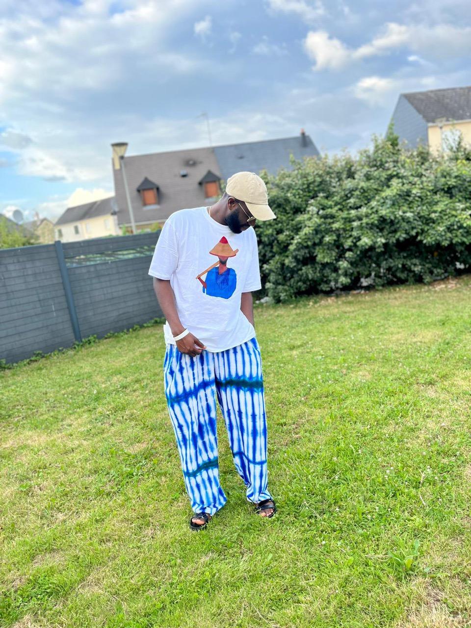 Ensemble King Aly pantalon Senartisans