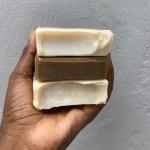 Natural Brahmi Shampoo Bar